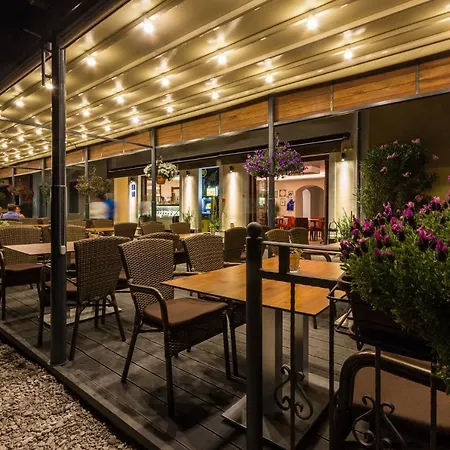 Gimi Lägenhetshotell 4*