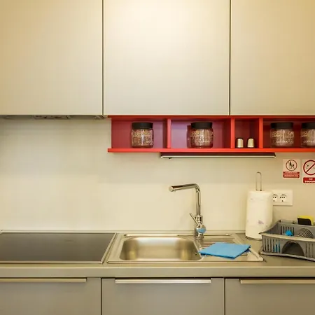 Gimi Apartahotel Mošćenička Draga