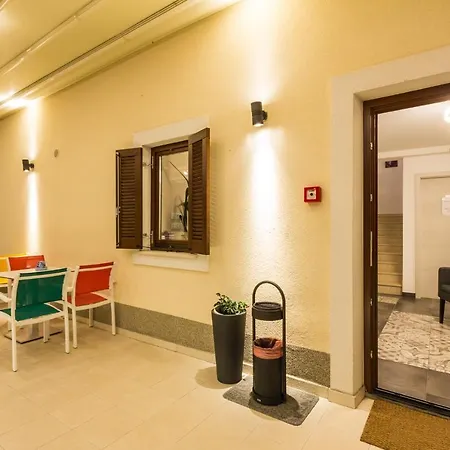 Gimi Lägenhetshotell Mošćenička Draga
