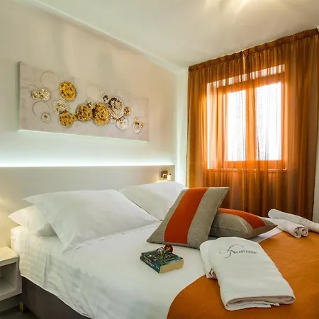 Aparthotel Gimi Moscenicka Draga