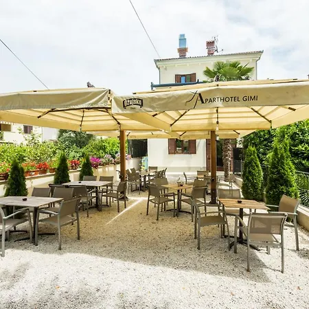 Gimi 4* Mošćenička Draga