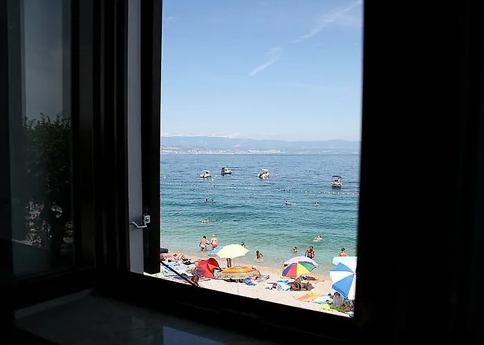 公寓式酒店 Gimi Mošćenička Draga