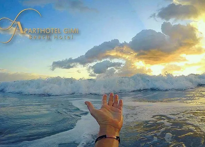 Gimi 公寓式酒店