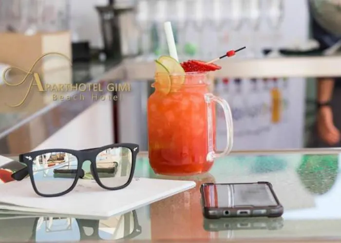 Gimi 公寓式酒店