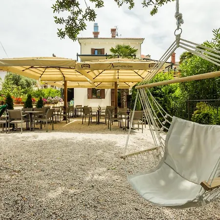 Gimi Aparthotel Moscenicka Draga