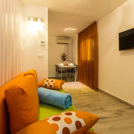Aparthotel Gimi Moscenicka Draga