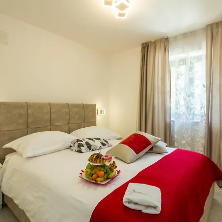 Gimi Apartmanhotel Mošćenička Draga
