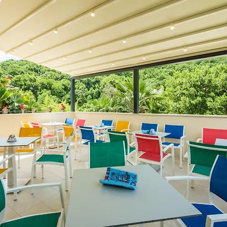 Gimi Aparthotel Mošćenička Draga
