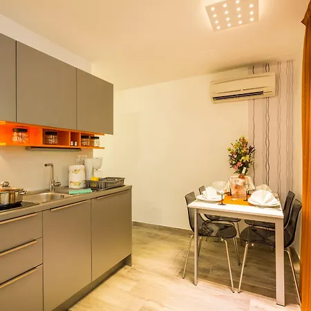 Gimi Apartmanhotel Mošćenička Draga