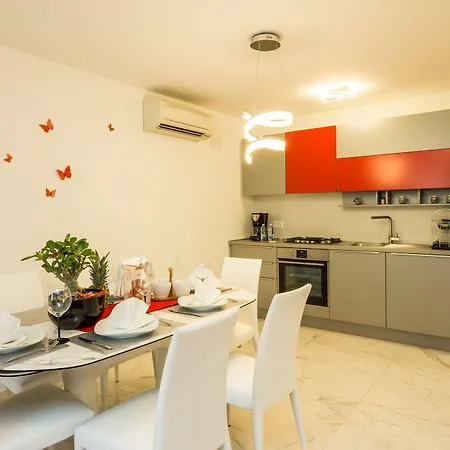 Gimi Apartmanhotel Mošćenička Draga