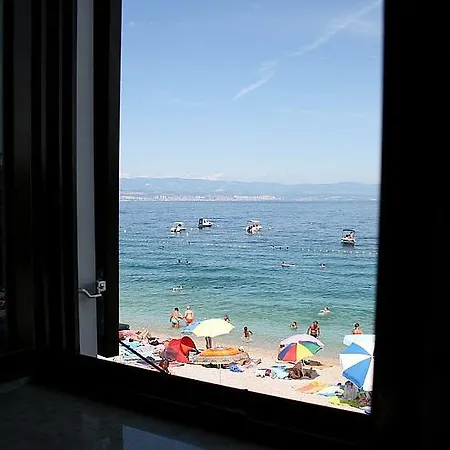 Aparthotel Gimi Moscenicka Draga