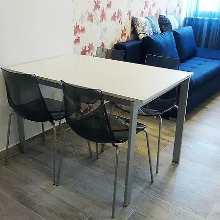 Aparthotel Gimi Moscenicka Draga