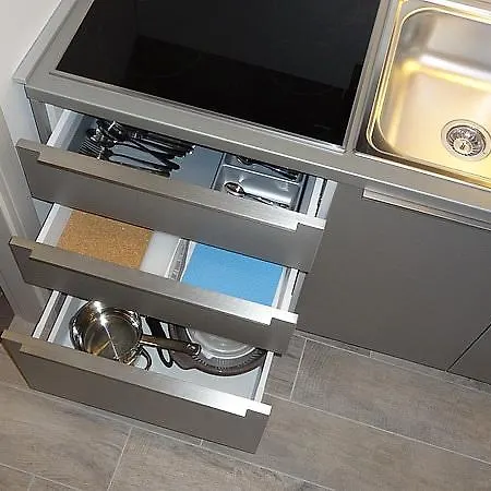 Gimi Aparthotel Moscenicka Draga