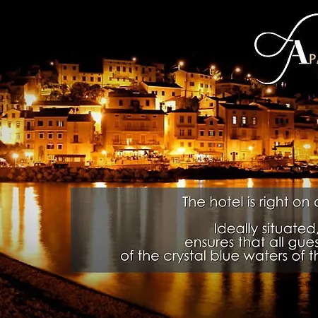 Gimi 4* Moscenicka Draga