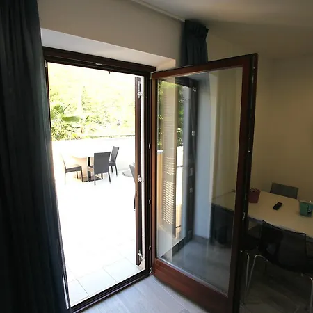 Gimi Aparthotel Moscenicka Draga