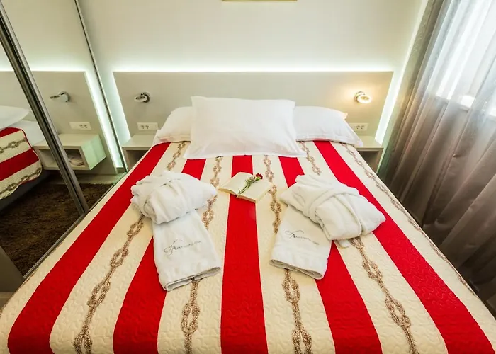 Apart-hotel Gimi 4*