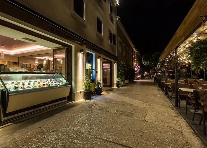 Gimi Apartmanhotel Mošćenička Draga