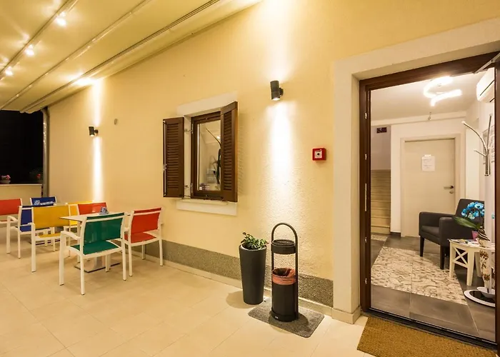 Gimi Apartmanhotel Mošćenička Draga