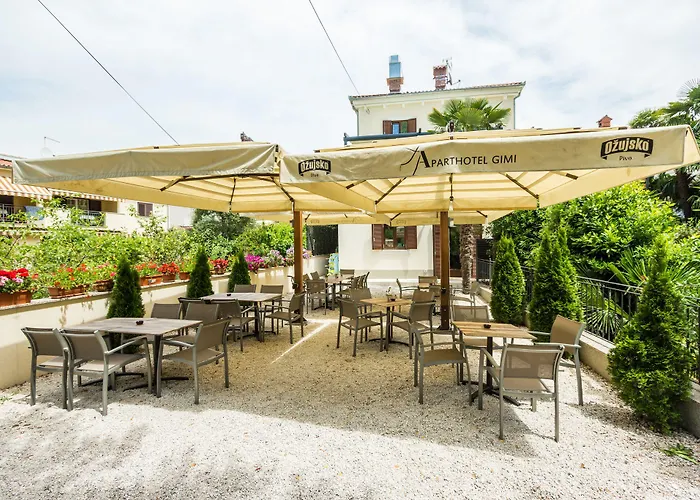 Apart-hotel Gimi