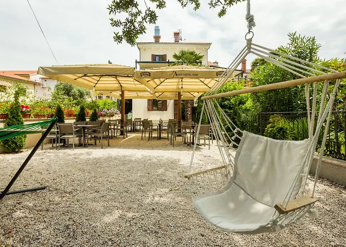 Apartmanhotel Gimi 4*