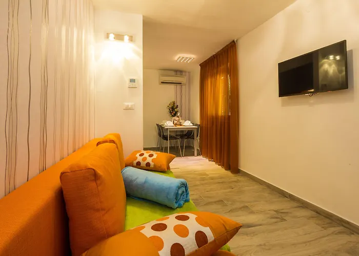 Gimi Apart-hotel 4*