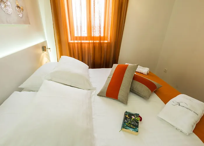 Gimi Apartmanhotel