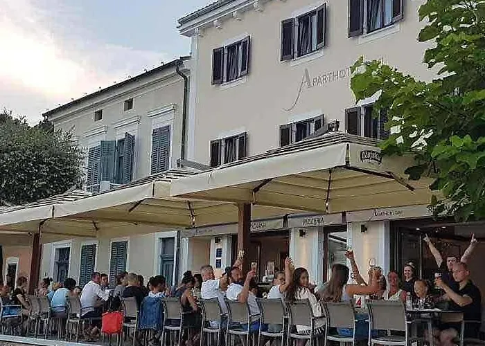 Gimi Apartmanhotel Mošćenička Draga