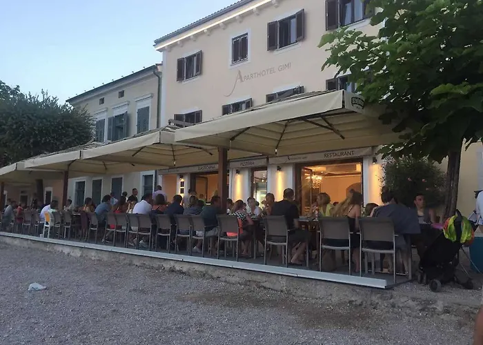 Gimi 4* Mošćenička Draga